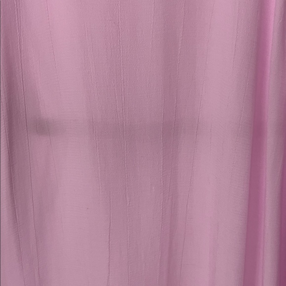 SWF plunge dress in resurrection pink - Picture 4 of 4